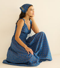 PETIT PENNY BANDANA -- EARTHA PAISLEY