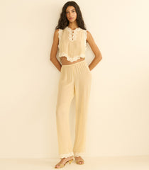 FELISE PANT -- SHELL