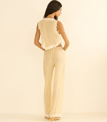FELISE PANT -- SHELL