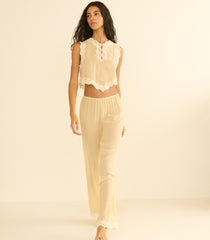 FELISE PANT -- SHELL