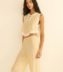 FELISE PANT -- SHELL