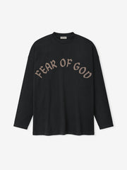 Fear Of God, F OF G Long Sleeve Tee
