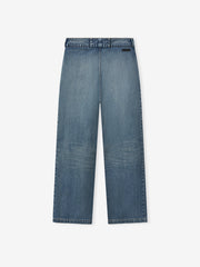 Denim Utility Pant