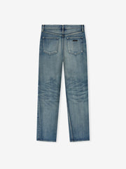 Japanese Selvedge Denim Straight 5 Pocket