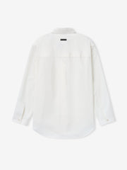 Cotton Wool Oxford Classic Shirt