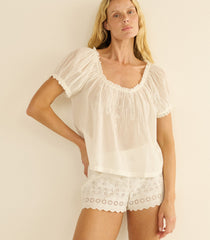 FREDERICA TOP -- SALT