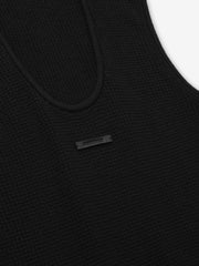 Womens Waffle Knit Tank