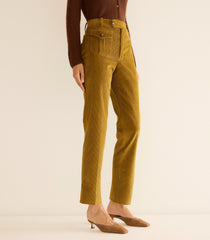 HARTFIELD PANT -- FRENCH OLIVE