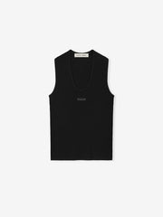 Womens Waffle Knit Tank