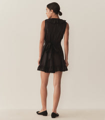 HENRIETTA DRESS -- BLACK