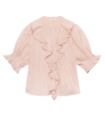 HENRI TOP -- BLUSH