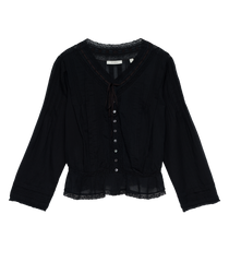 HILLOCK TOP -- BLACK