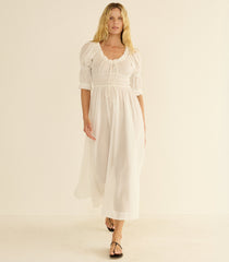ISCHIA DRESS -- SALT