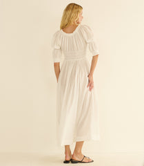 ISCHIA DRESS -- SALT