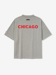 Cubs 90s Tee