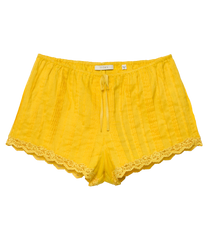 LEDA SHORT -- LEMON ZEST