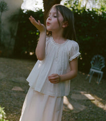 LITTLE FREDERICA TOP -- SALT