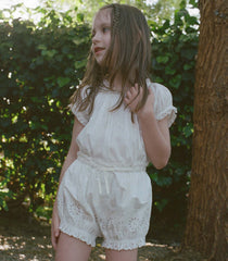 LITTLE GENNA SHORT -- SALT