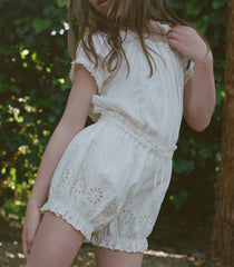 LITTLE GENNA SHORT -- SALT