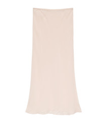 LONG SKIRT SLIP -- CONCH