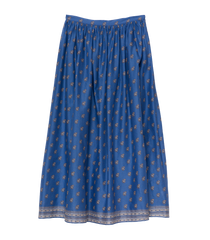 MARCIETTE SKIRT -- EARTHA PAISLEY