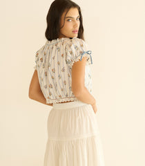 NERA TOP -- FLEURS DE BORDEAUX
