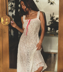 OPHÉLIE DRESS -- SALT