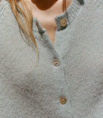 PETRA CARDIGAN -- GLASS SLIPPER