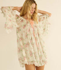 PETUNIA DRESS -- COLETTE ROSE