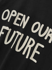 For All People Relaxed Long Sleeve Tee