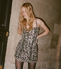 SEREIA DRESS -- JARDIN DE DUMONT