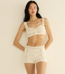 SORIA TOP -- PEARL