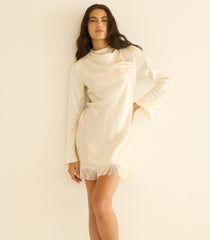 STELLA DRESS -- CANDLELIGHT