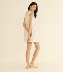 VERITY DRESS -- PETIT POSY CALICO