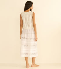 VETIVER TOP -- SALT