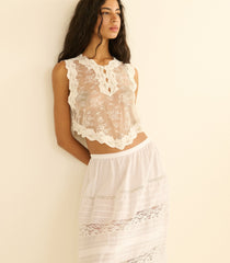 VIOLA TOP -- SALT