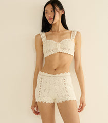 VISTA SHORT -- PEARL