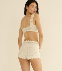 VISTA SHORT -- PEARL