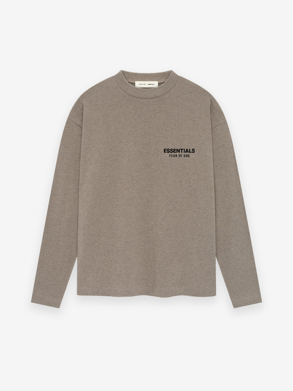 Essentials Classic Long Sleeve Tee