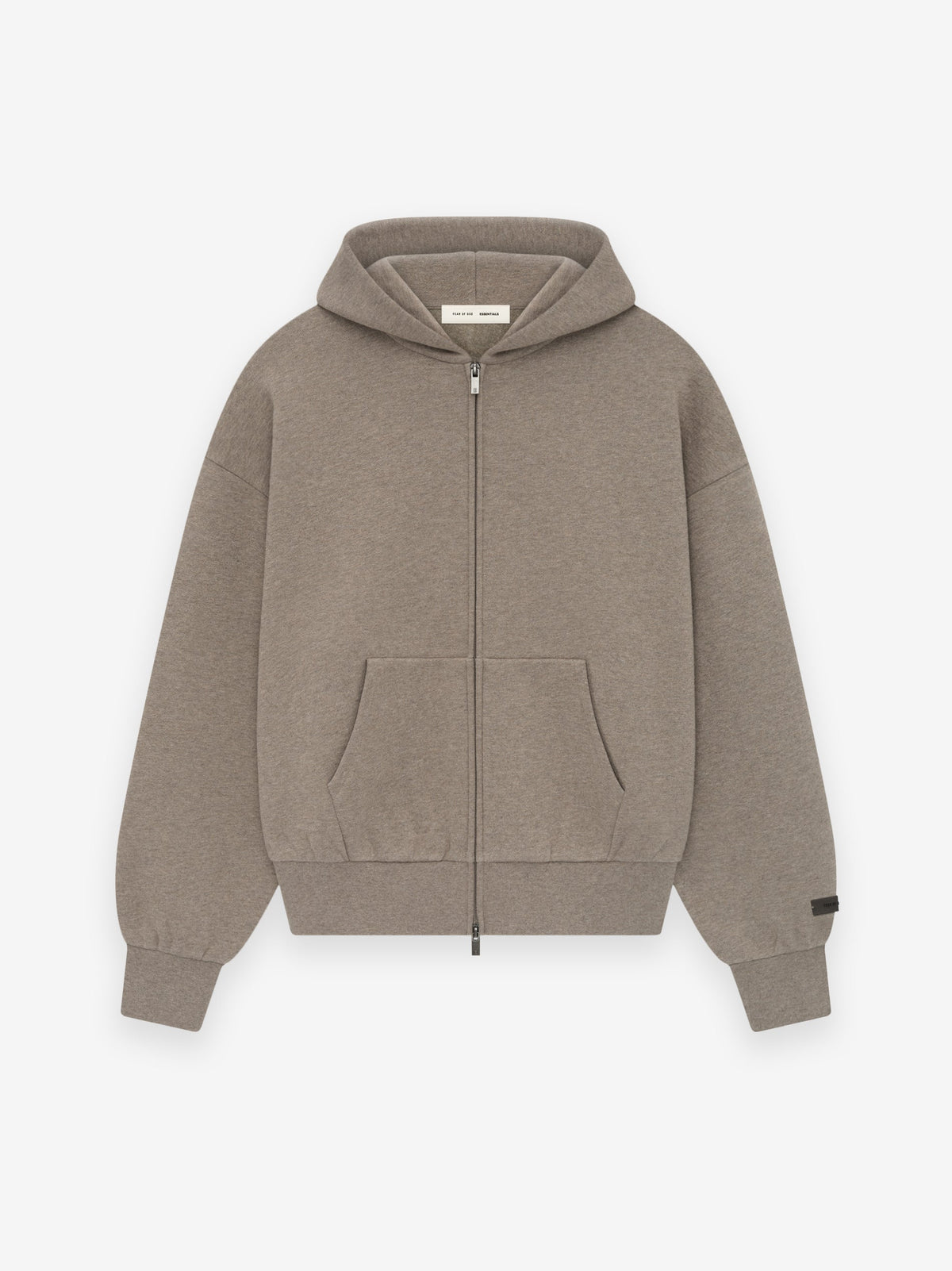 Essentials Classic Zip-Up Hoodie