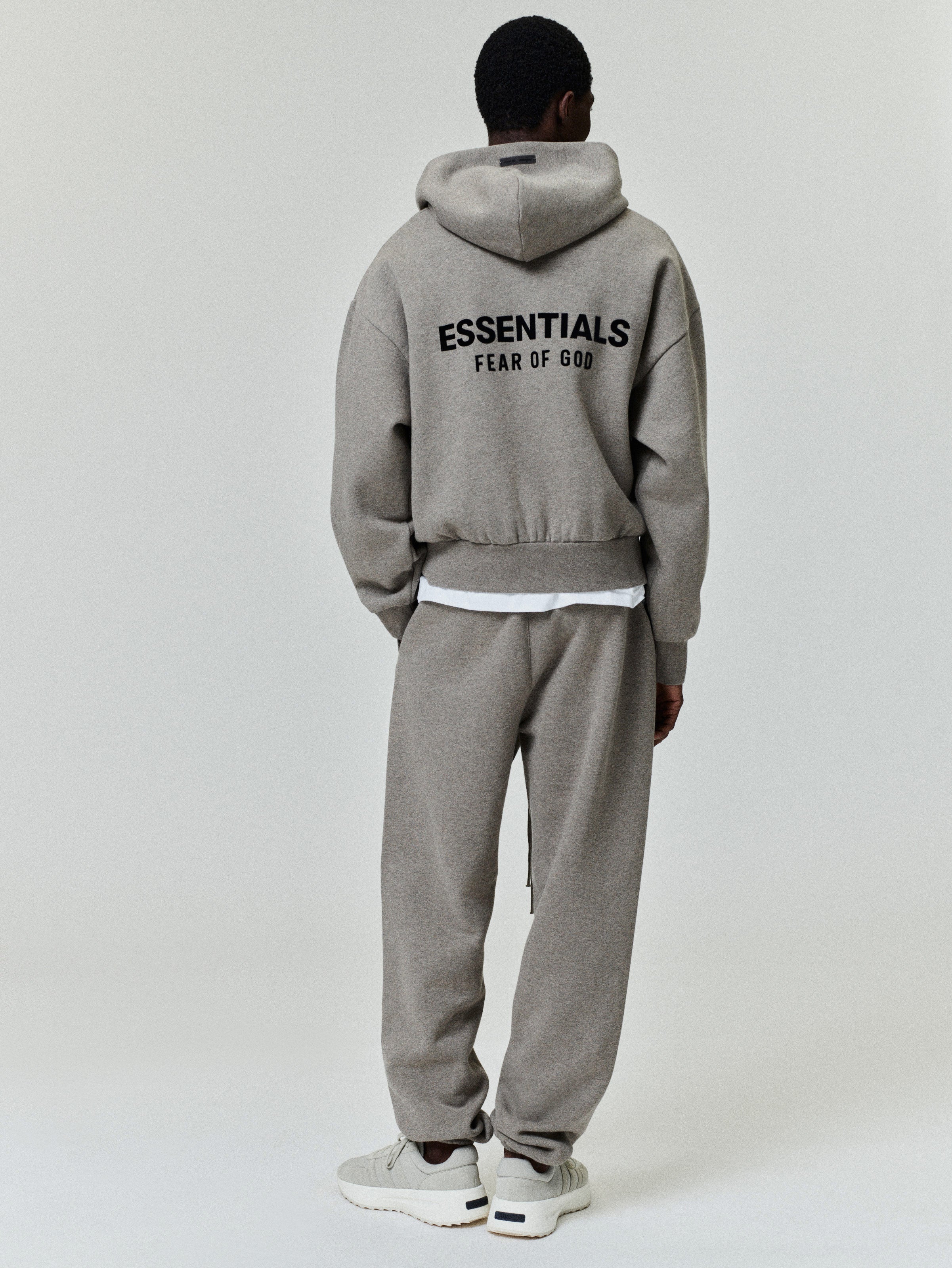 Essentials Classic Zip-Up Hoodie