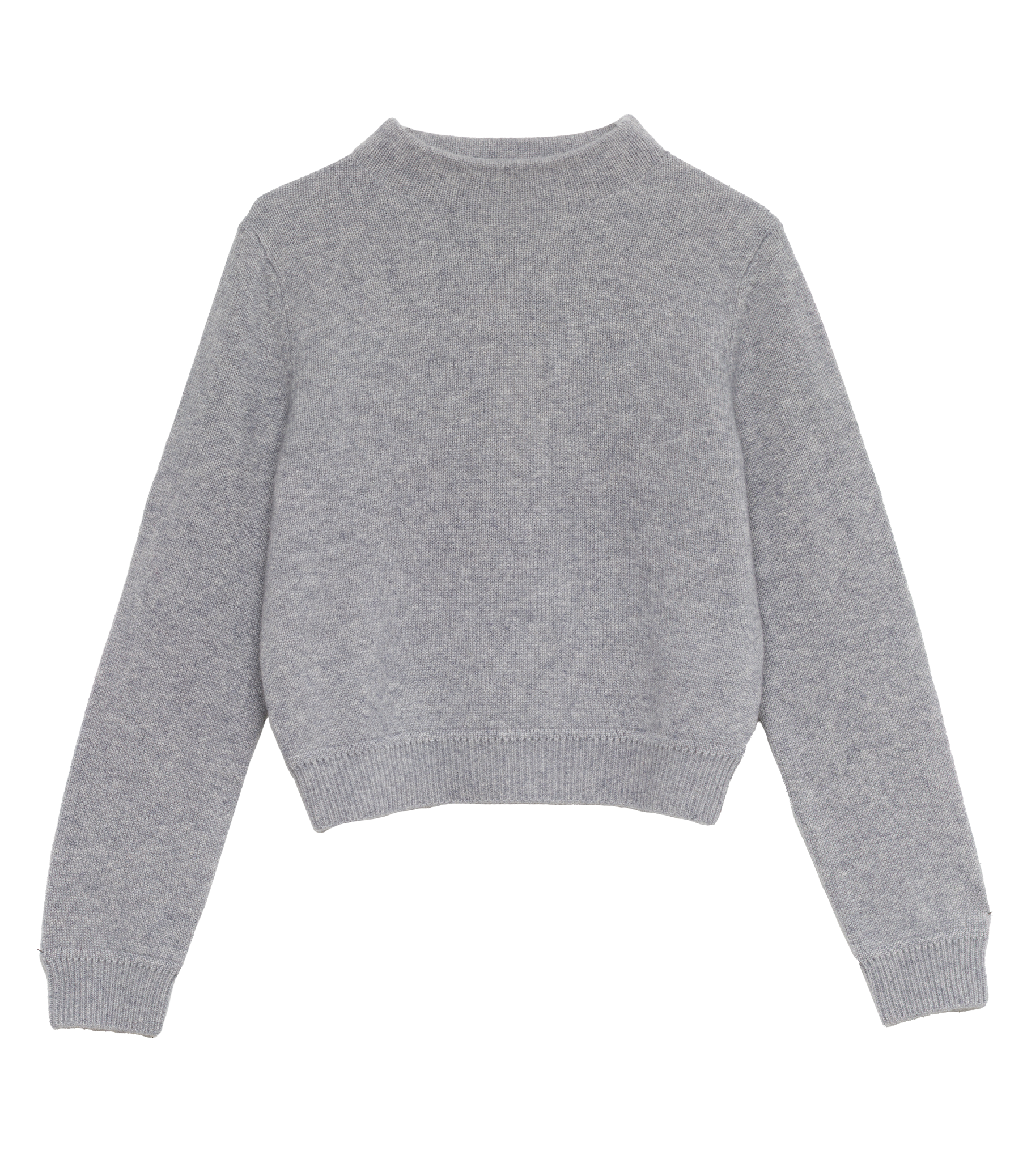 MAIRE CASHMERE SWEATER -- CLOUD GREY